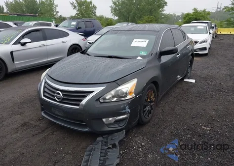 2015 Nissan Altima 2.5/2.5 S/2.5 Sl/2.5 Sv from USA, damaged, VIN 1N4AL3AP8FN385642